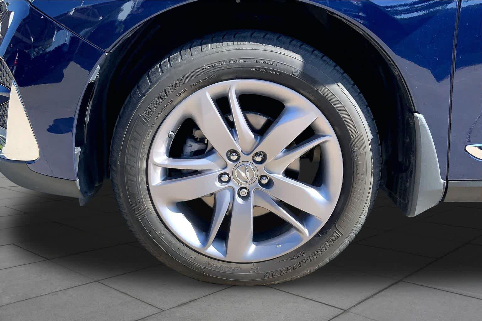 Used 2020 Acura RDX w/ Advance Package AWD/4WD image 10