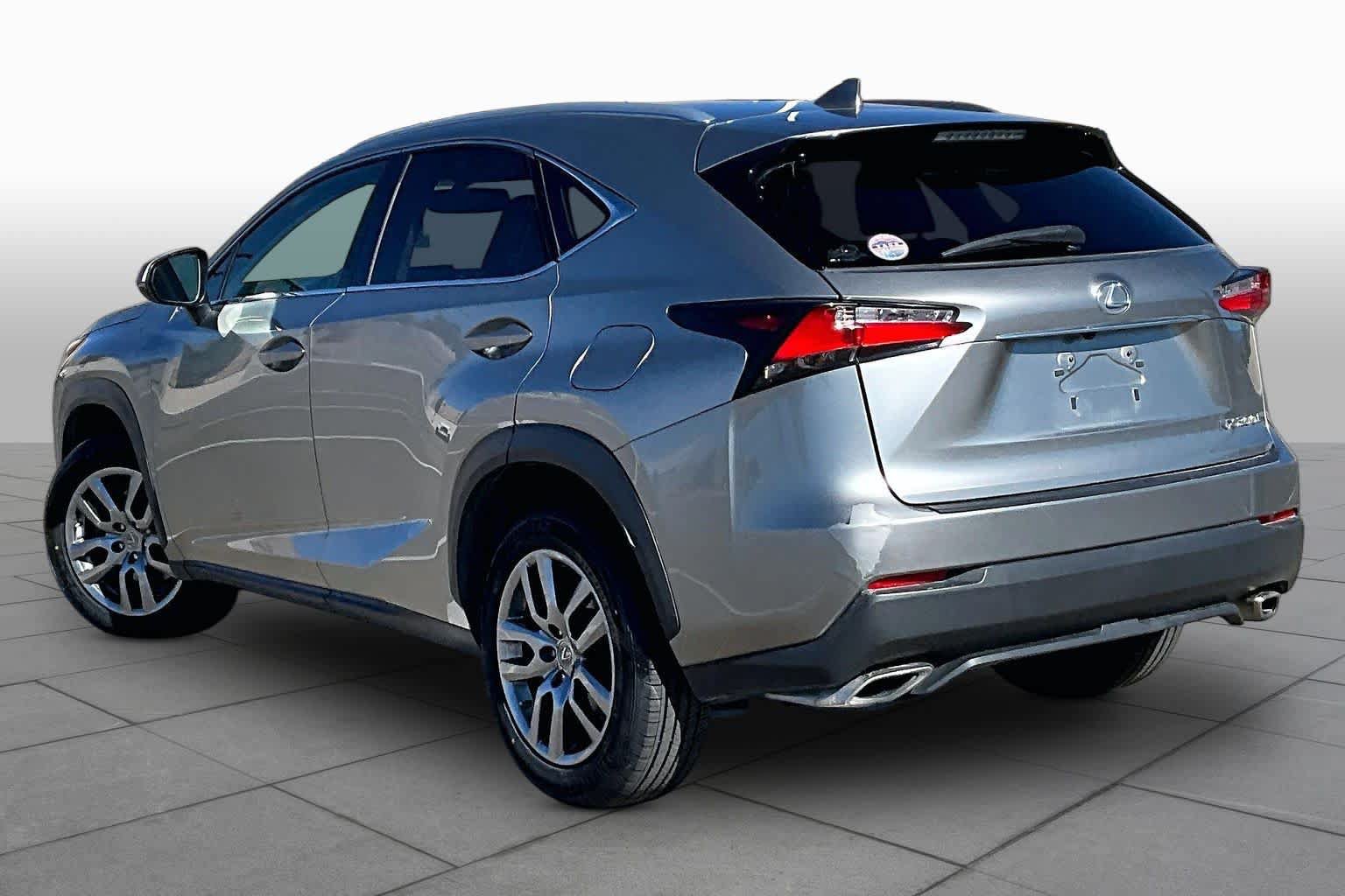 Used 2016 Lexus NX 200t AWD image 11