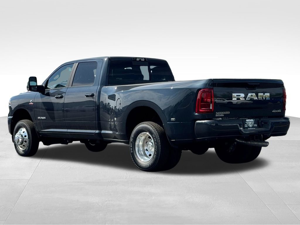 New 2026 RAM 3500 Laramie w/ Max Tow Package AWD/4WD image 5