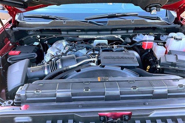 New 2026 Chevrolet Silverado 3500 High Country w/ High Country Premium Package image 11