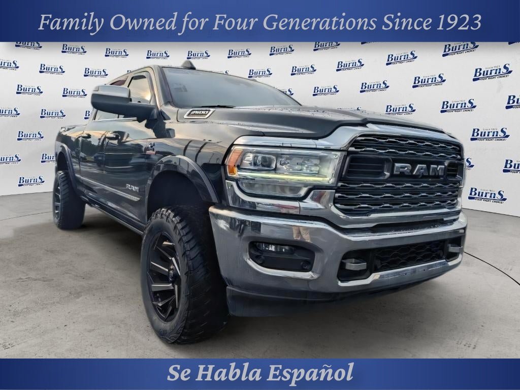 Used 2019 RAM 2500 Limited