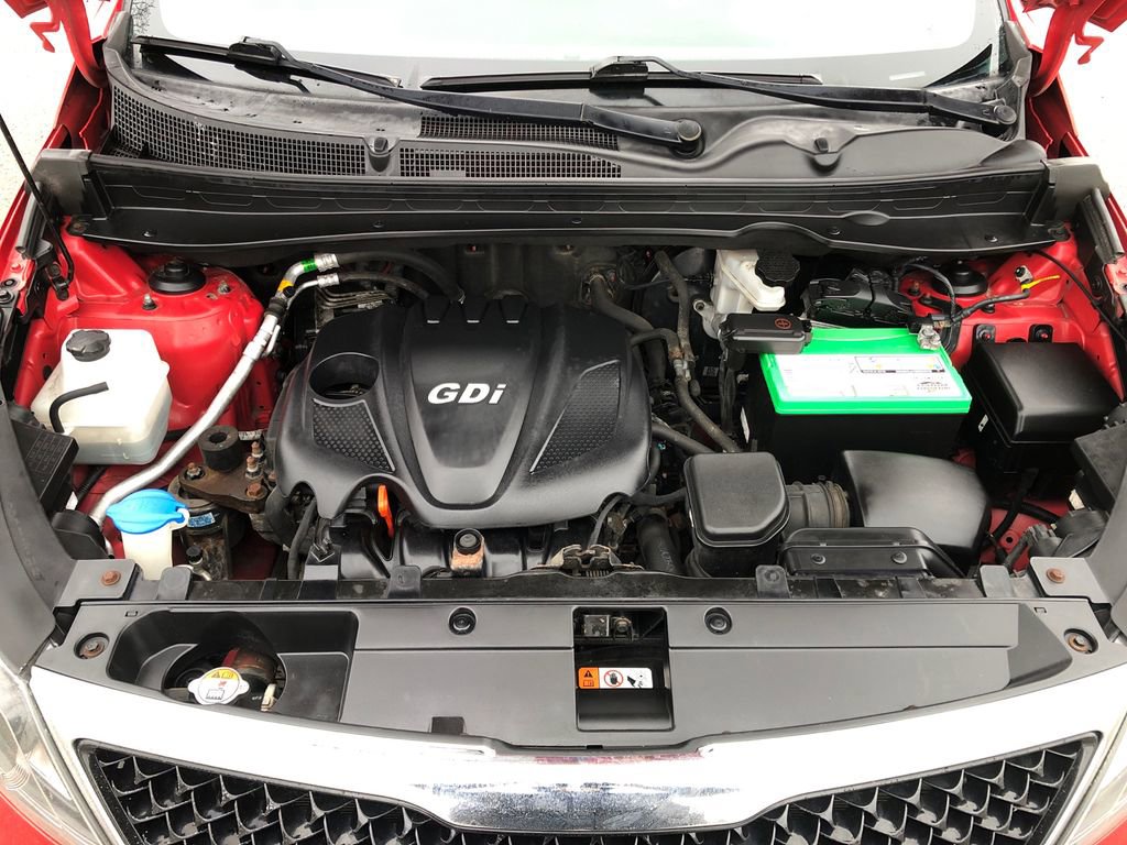 Used 2015 Kia Sportage LX image 15