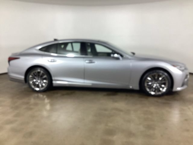 Used 2021 Lexus LS 500 AWD w/ Interior Upgrade Package image 4