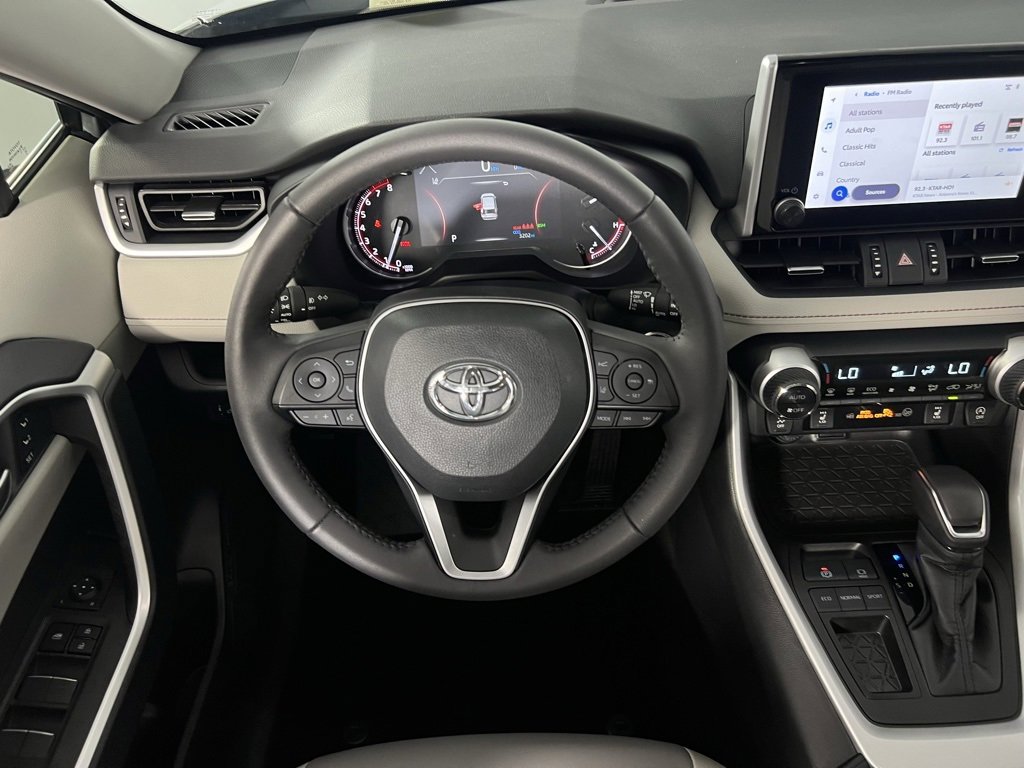 Used 2024 Toyota RAV4 XLE Premium w/ Weather Package image 13