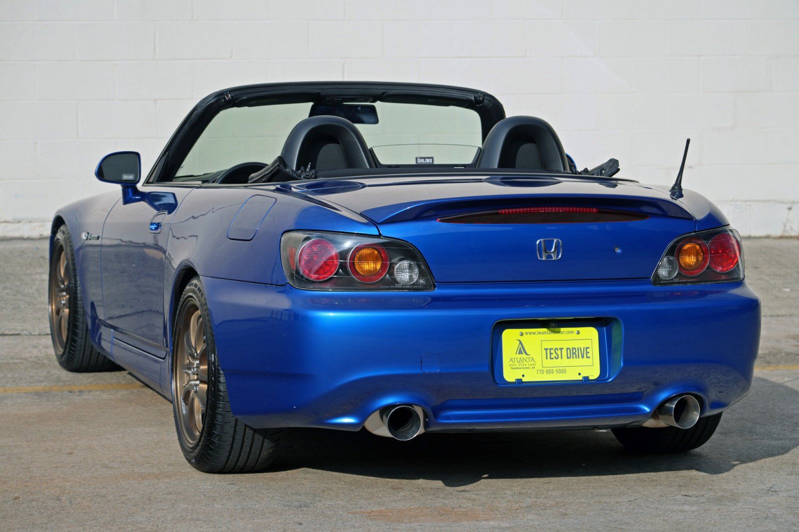 Used 2006 Honda S2000 image 36