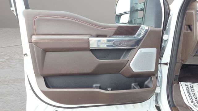 Used 2025 Ford F250 King Ranch w/ FX4 Off-Road Package image 35