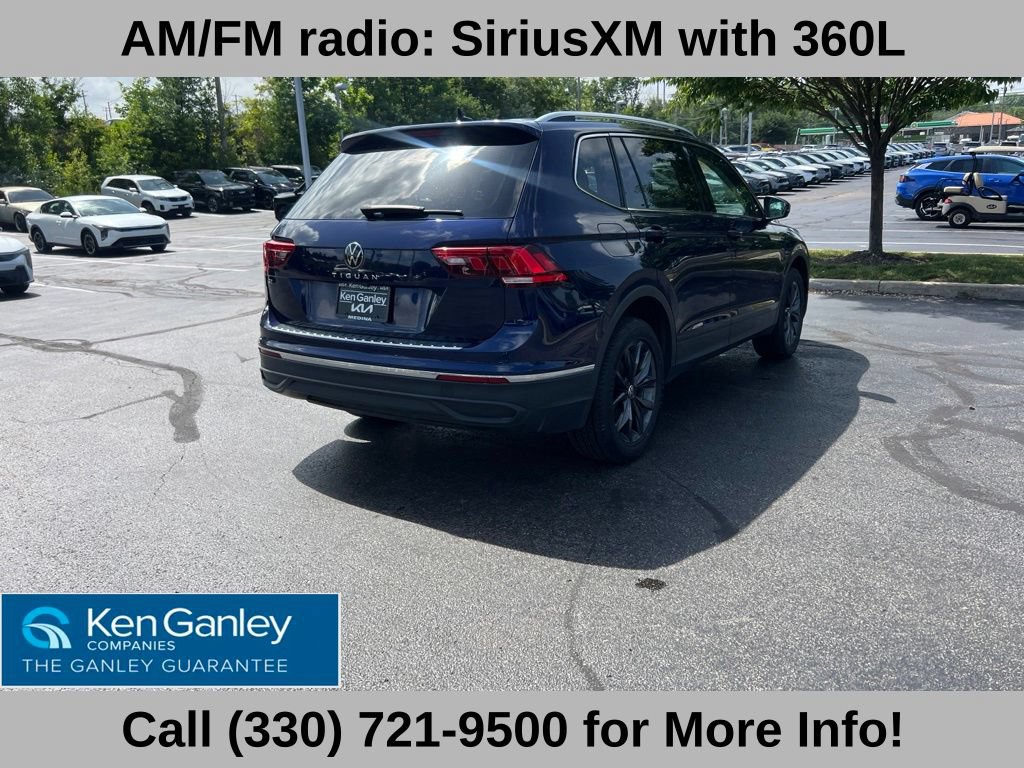 Used 2023 Volkswagen Tiguan SE FWD image 8