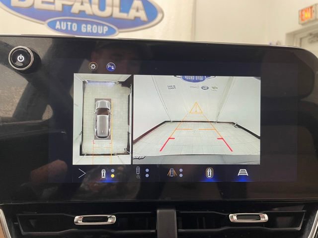 New 2025 Chevrolet Equinox ACTIV w/ Safety and Technology Package image 6