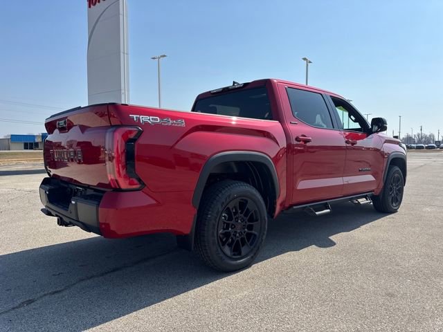 New 2026 Toyota Tundra Limited image 6