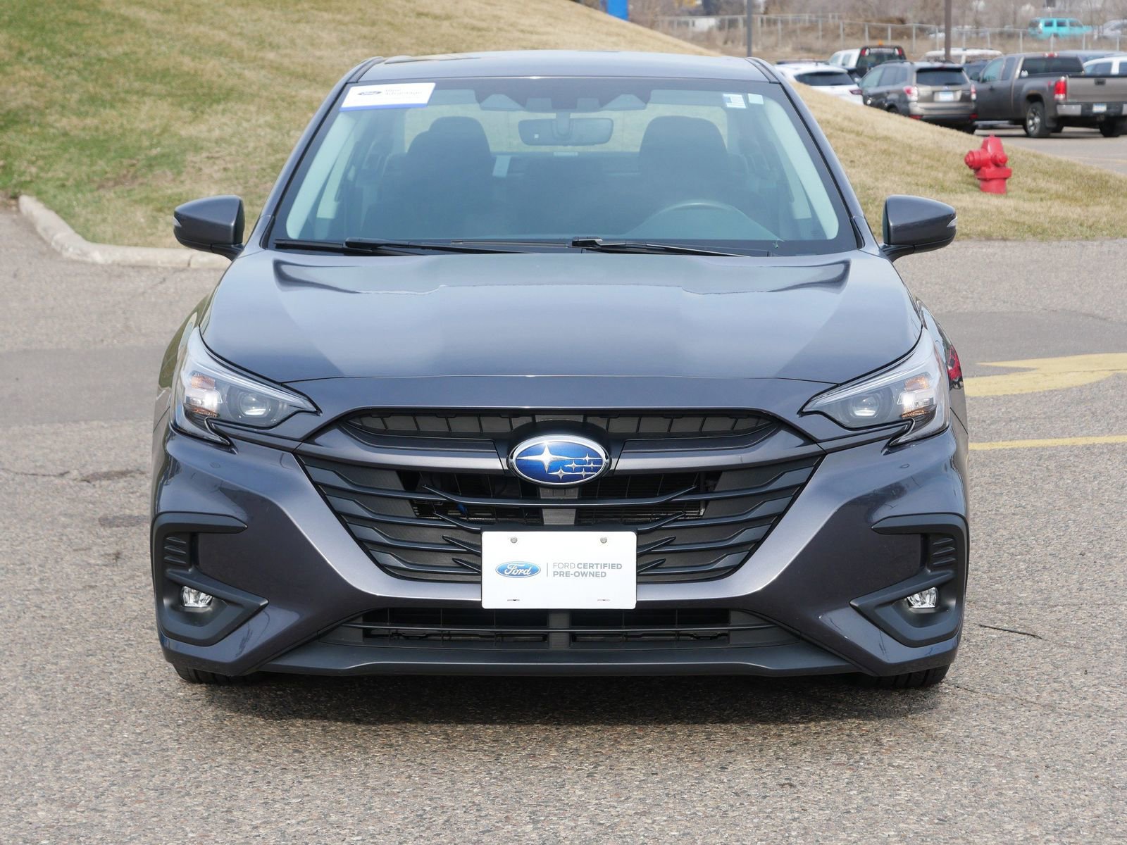Used 2024 Subaru Legacy Premium image 8