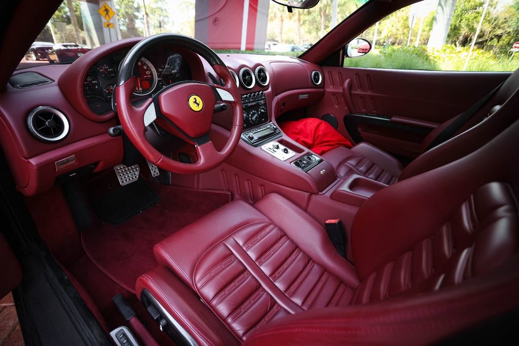 Used 2005 Ferrari 575M Maranello Superamerica image 38