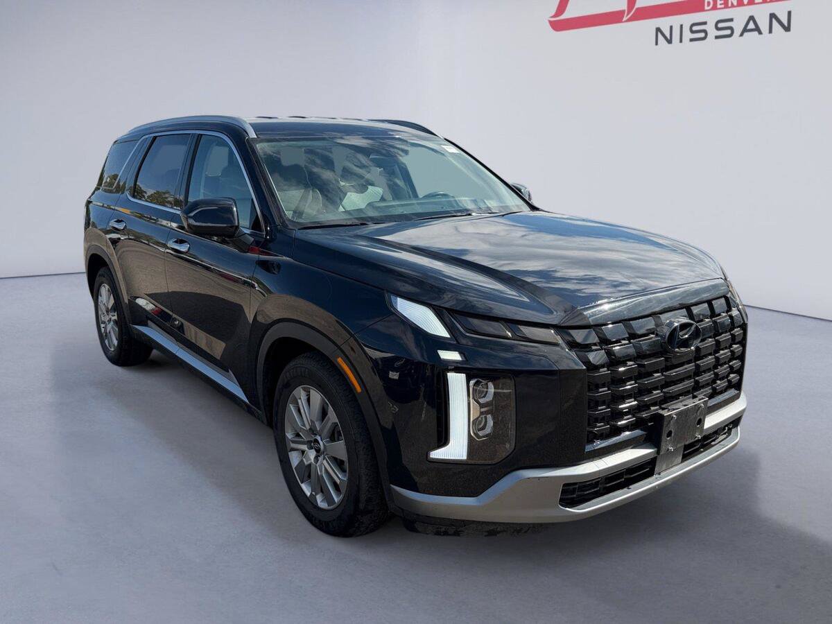Used 2025 Hyundai Palisade SEL AWD/4WD image 7