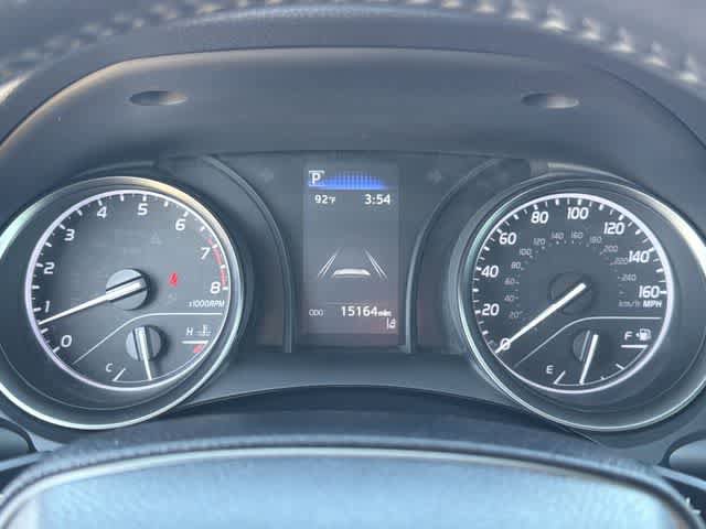 Used 2022 Toyota Camry SE FWD image 24
