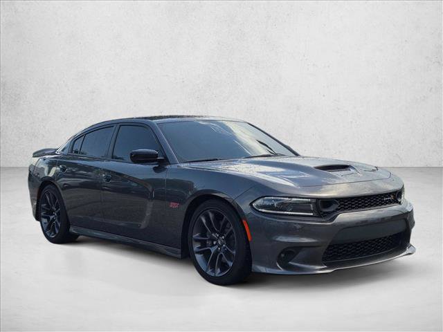 Used 2023 Dodge Charger Scat Pack w/ Plus Group RWD video 3