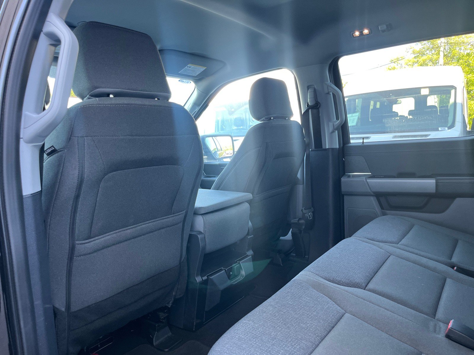 Used 2025 Ford F150 XLT w/ Equipment Group 301A Standard AWD/4WD image 33