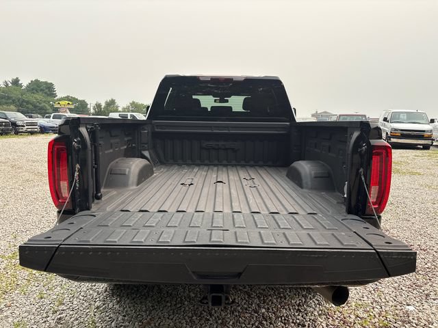 Certified 2023 GMC Sierra 2500 AT4 w/ Gooseneck/5TH Wheel Package AWD/4WD image 12