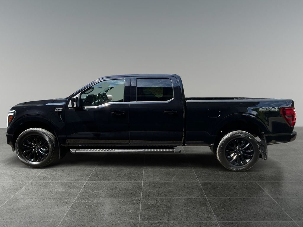 Used 2025 Ford F150 Lariat w/ Equipment Group 502A High AWD/4WD image 5