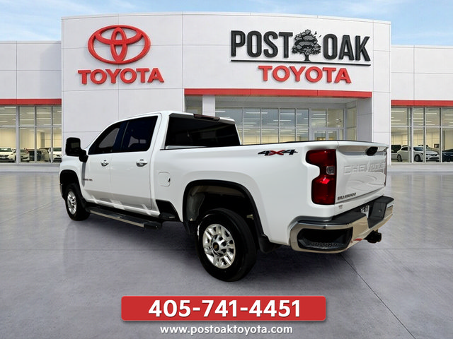 Used 2025 Chevrolet Silverado 2500 LT w/ Convenience Package AWD/4WD image 6