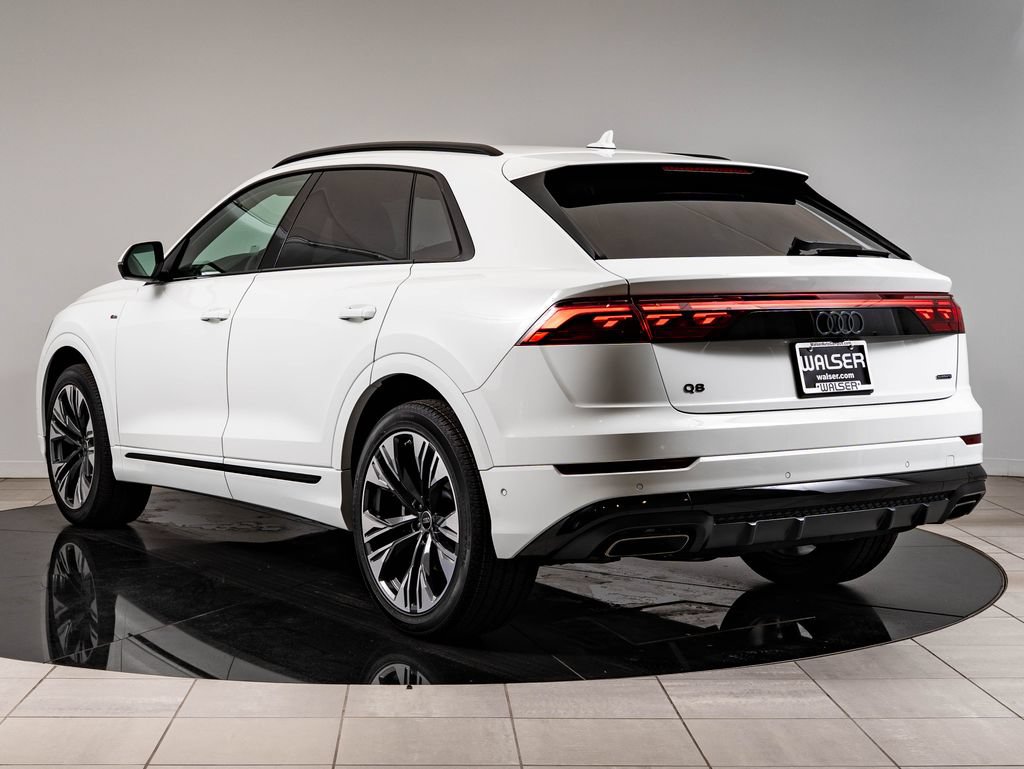 New 2026 Audi Q8 Prestige AWD/4WD image 6