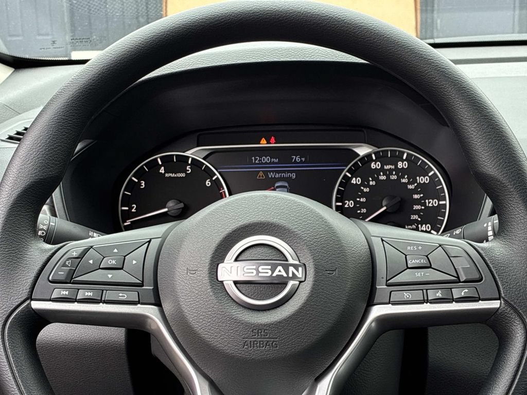 New 2026 Nissan Altima 2.5 SV FWD image 7