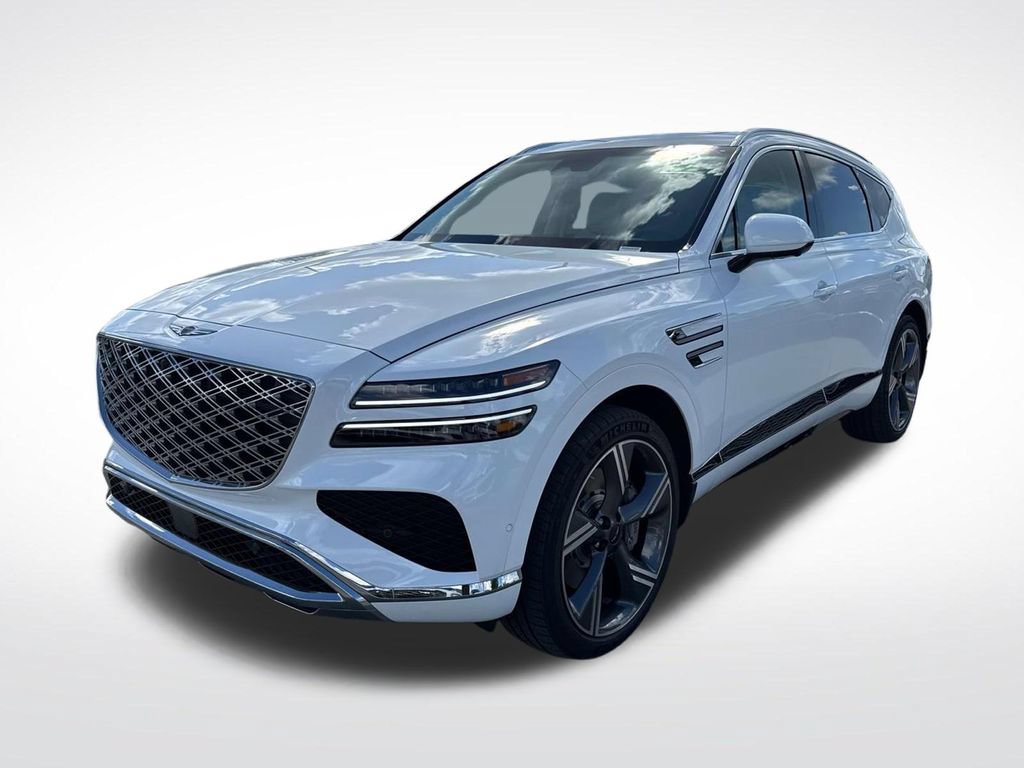 New 2026 Genesis GV80 3.5T Prestige AWD/4WD image 3