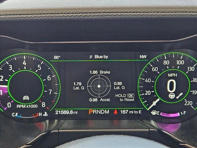 Used 2021 Ford Mustang Shelby GT500 w/ Technology Package image 9