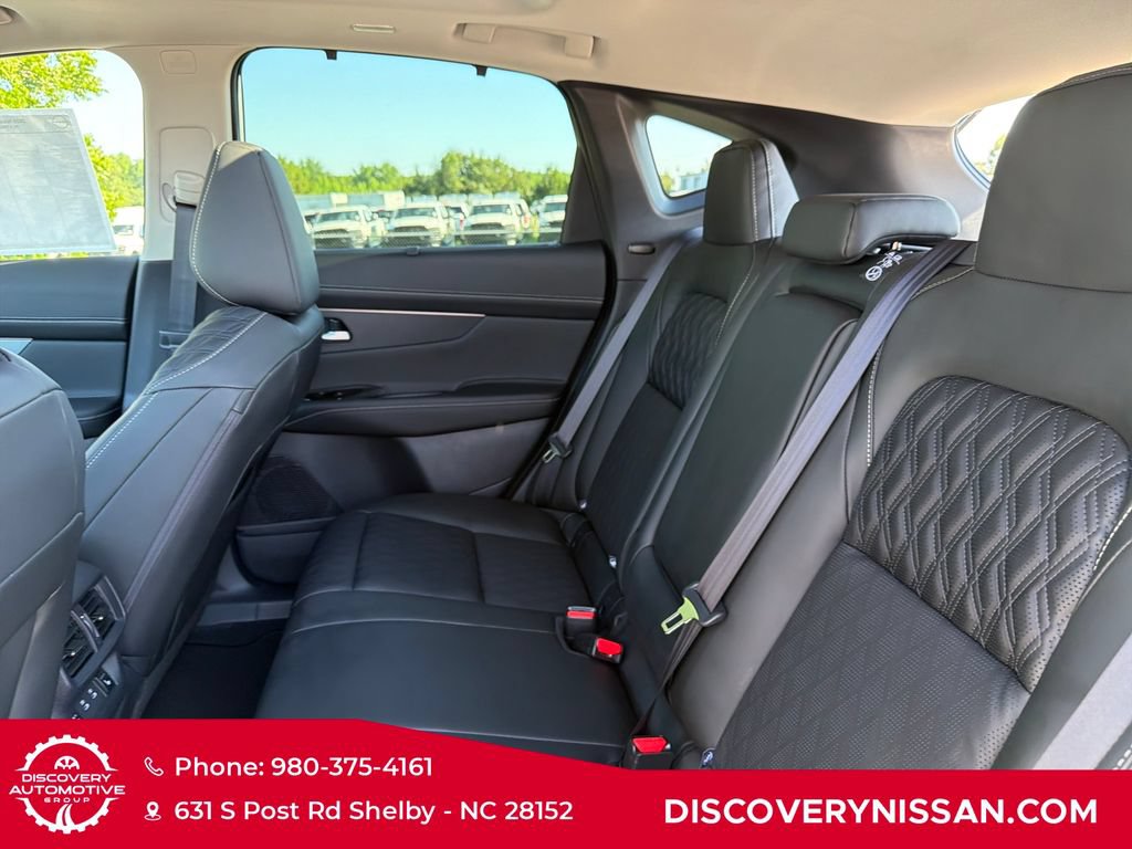 New 2026 Nissan Murano Platinum w/ Cargo Package AWD/4WD image 33