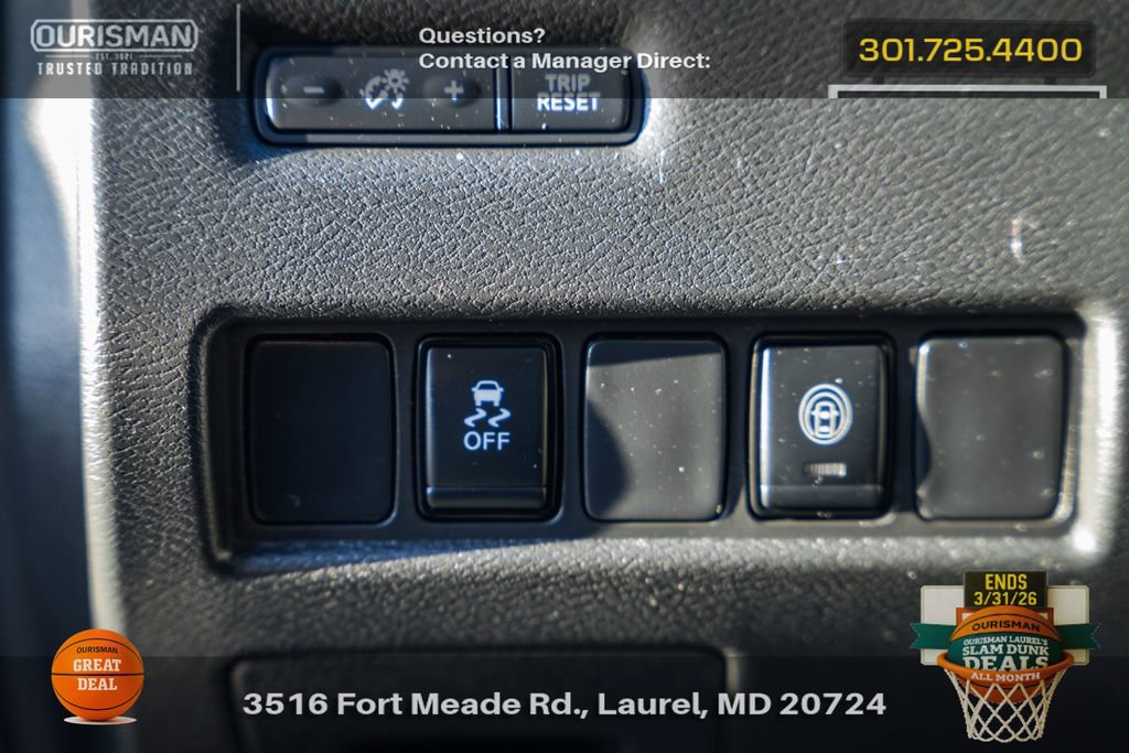 Used 2023 Nissan Murano SV image 41