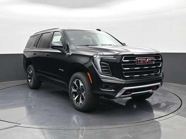 New 2026 GMC Yukon AT4 w/ AT4 Premium Plus Package AWD/4WD image 3