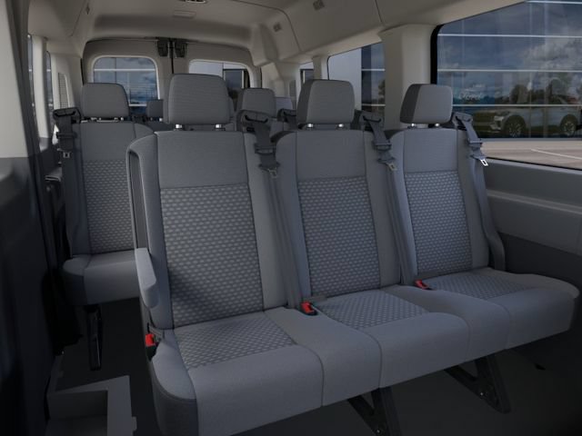New 2026 Ford Transit 350 XLT AWD/4WD image 11
