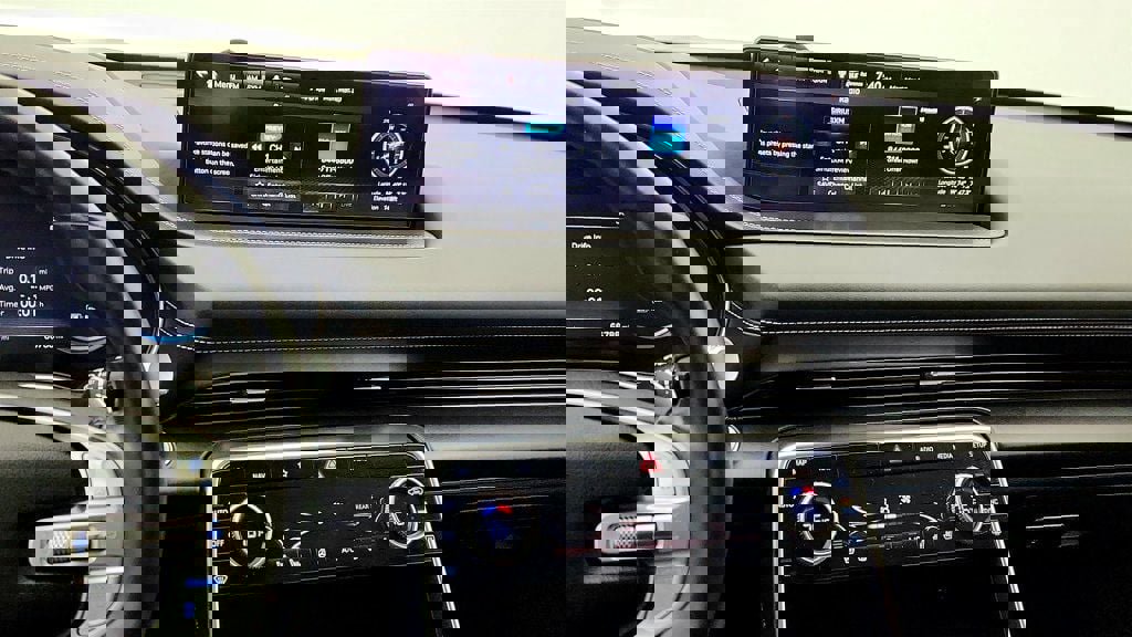 Used 2021 Genesis GV80 2.5T w/ Prestige Package 05 image 18