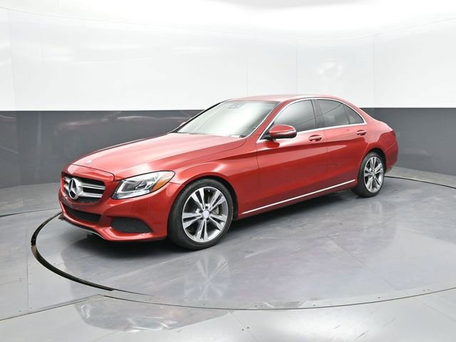 Used 2017 Mercedes-Benz C 300 Sedan w/ Premium 1 Package image 1