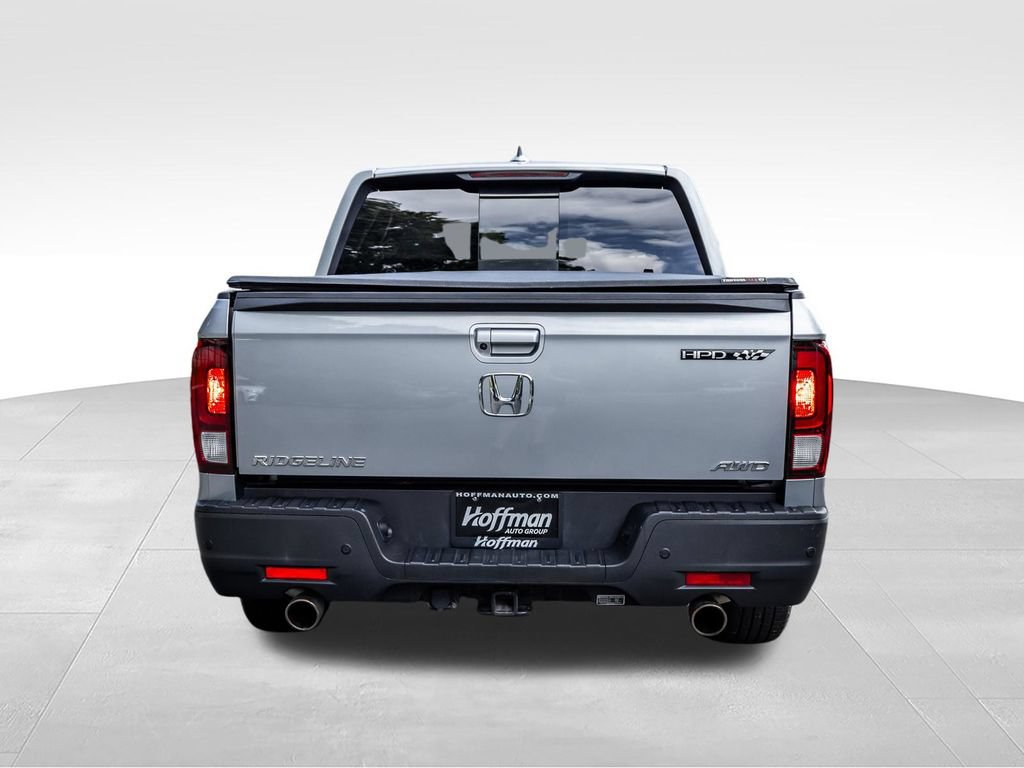 Used 2021 Honda Ridgeline RTL-E image 9