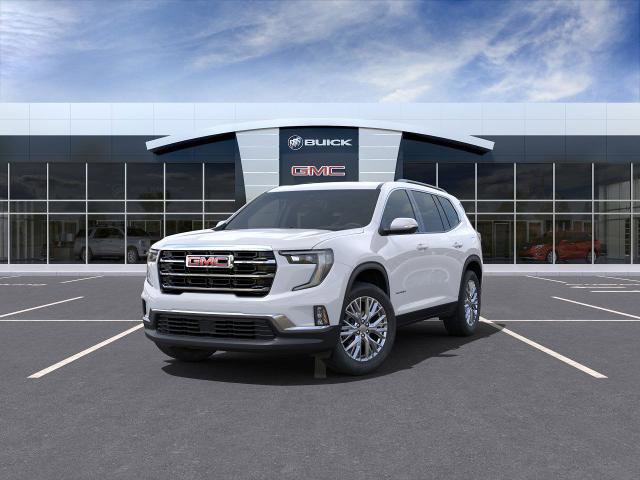 New 2025 GMC Acadia Elevation w/ Elevation Premium Package image 43