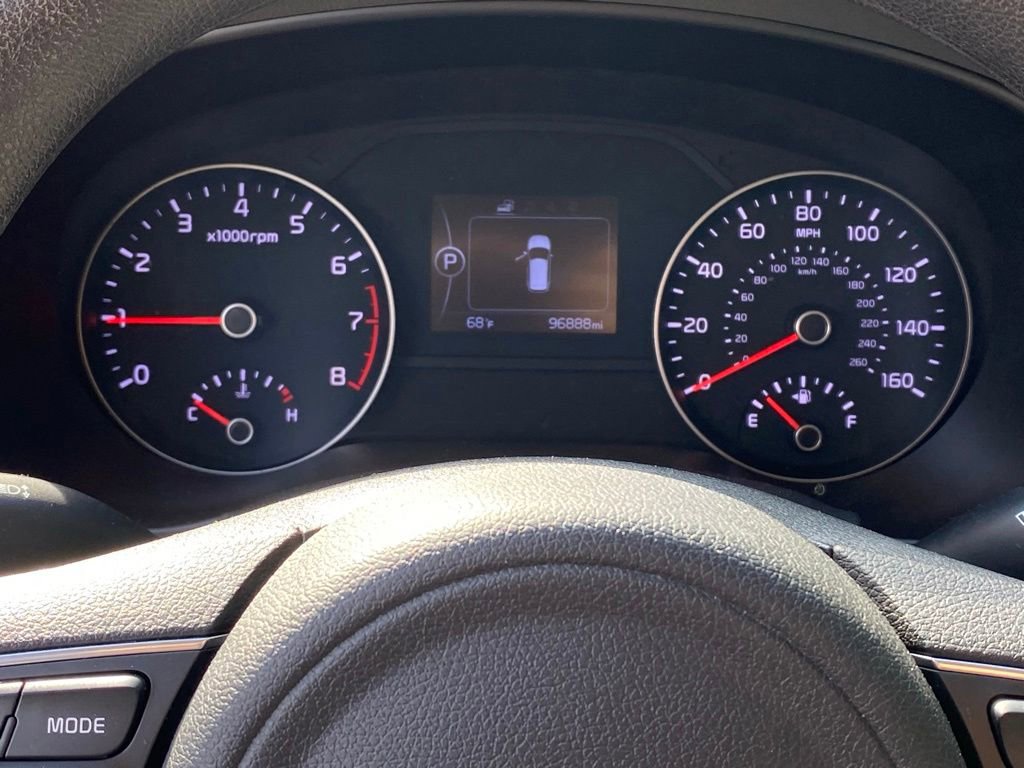 Used 2019 Kia Sportage LX FWD image 11