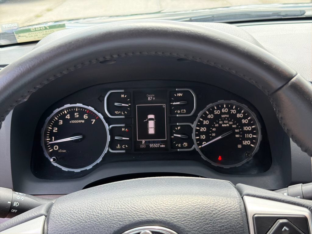 Used 2018 Toyota Tundra Limited w/ TRD Off Road Package RWD image 27