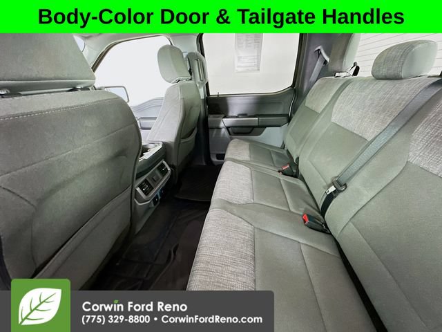 Certified 2023 Ford F150 Lightning XLT w/ Equipment Group 312A High AWD/4WD image 24