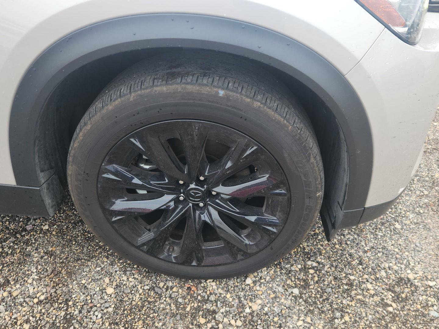 Used 2026 MAZDA CX-90 3.3 Turbo w/ Premium Sport Pkg AWD/4WD image 2