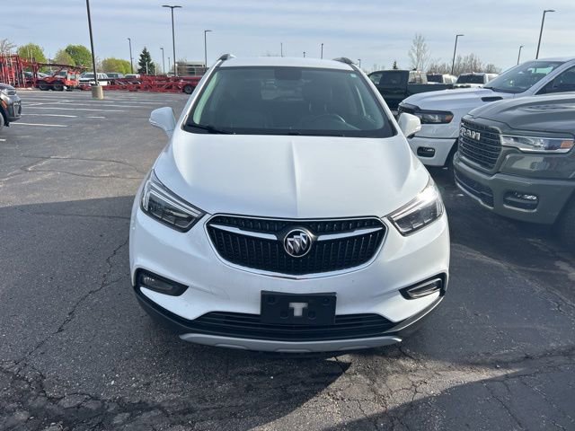 Used 2020 Buick Encore Essence AWD/4WD image 6