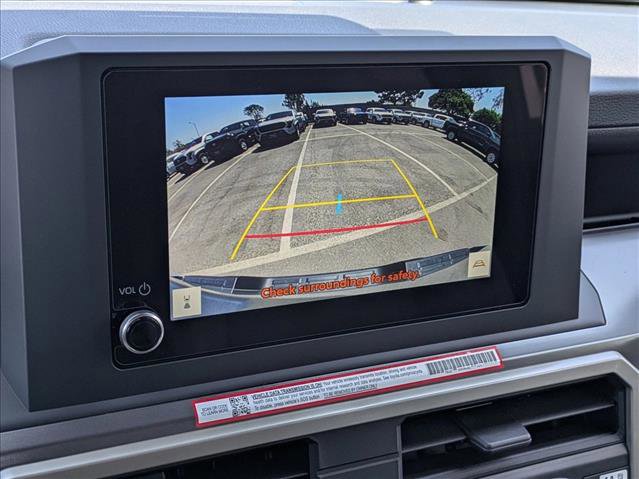 New 2025 Toyota Tacoma SR5 AWD/4WD image 13