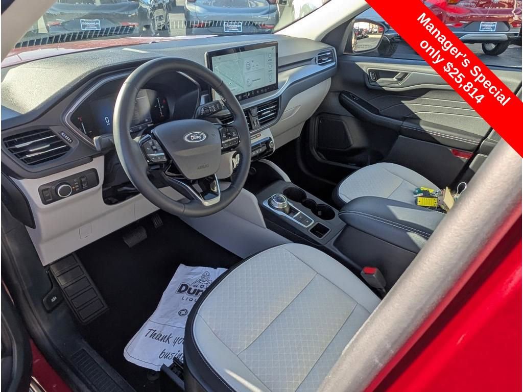Used 2025 Ford Escape Active w/ Tech Pack #1 image 14