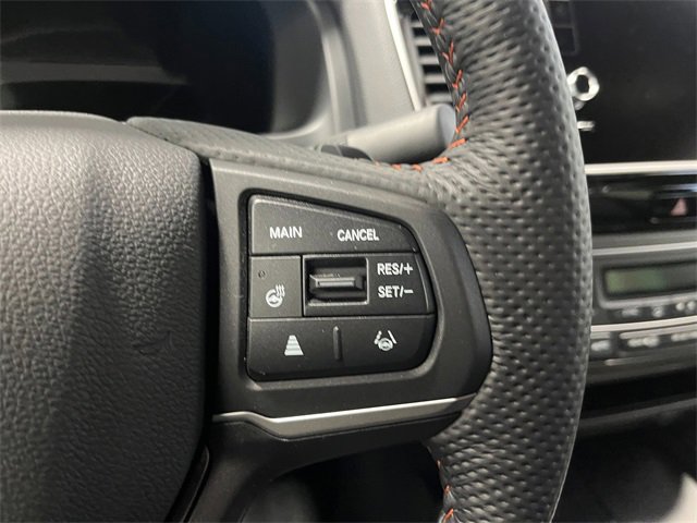New 2025 Honda Ridgeline TrailSport image 15