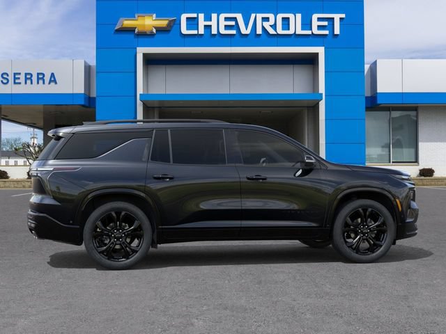 New 2027 Chevrolet Traverse RS AWD/4WD image 5
