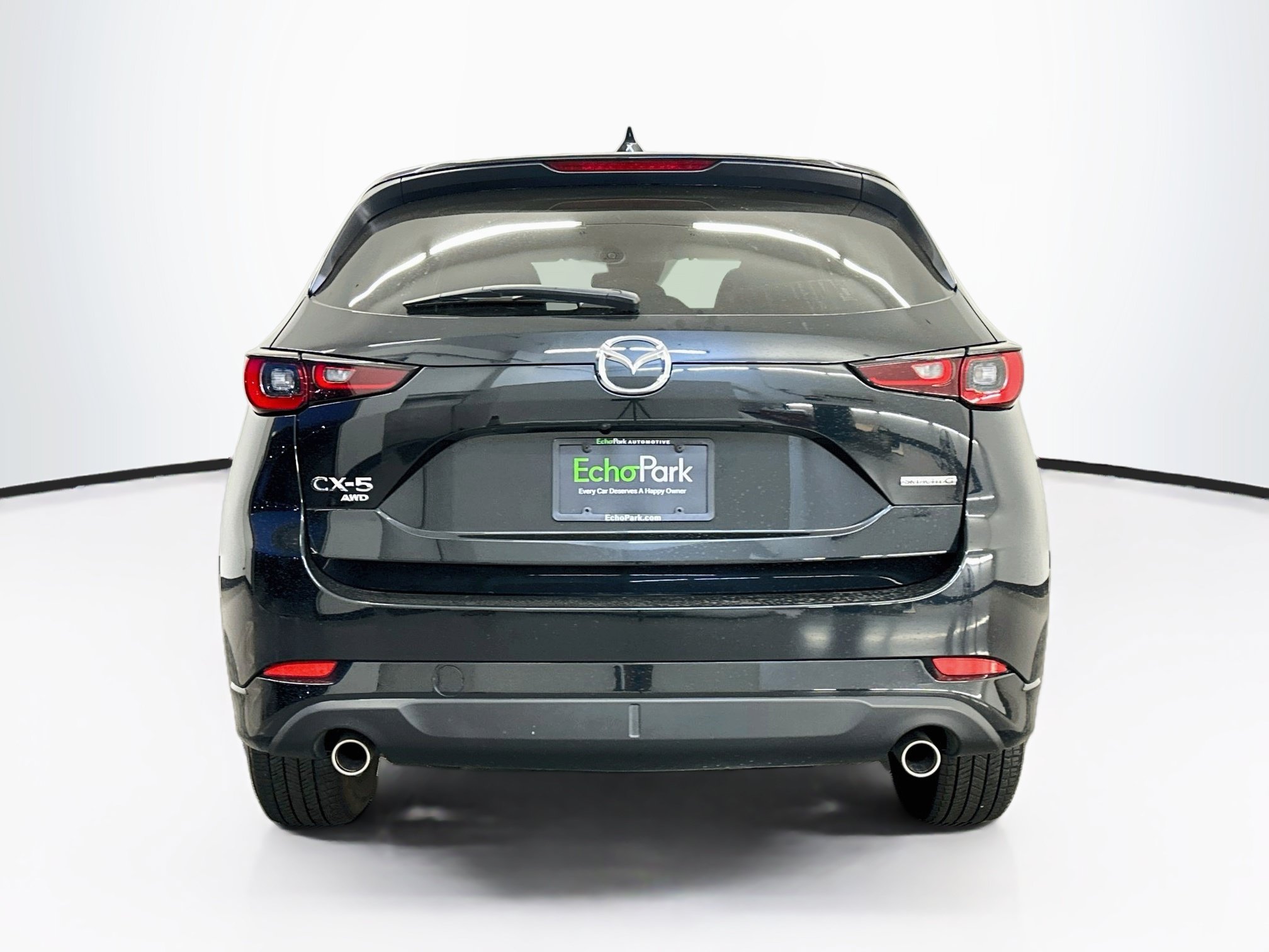 Used 2025 MAZDA CX-5 AWD 2.5 S w/ Select Package image 7