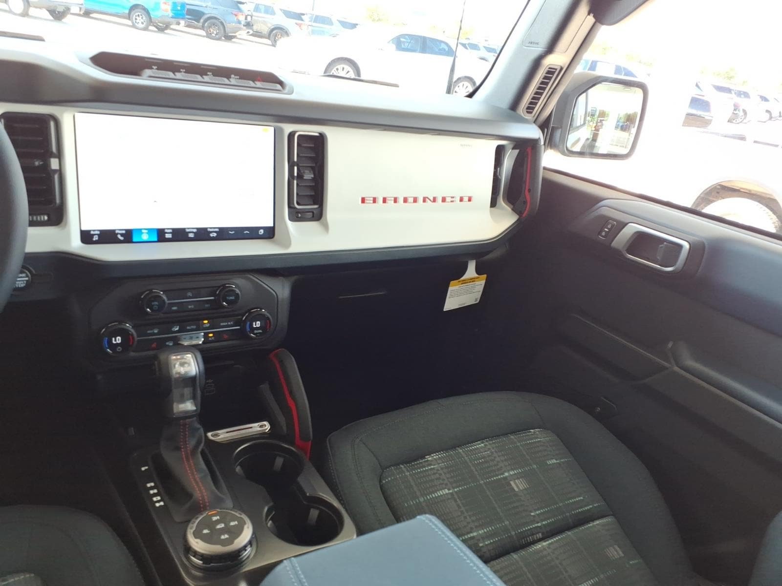 New 2026 Ford Bronco Heritage Edition AWD/4WD image 19