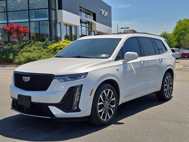 Used 2021 Cadillac XT6 Sport AWD/4WD image 1