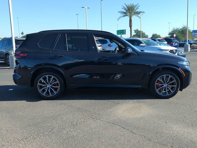 Used 2026 BMW X5 xDrive40i w/ M Sport Package image 5