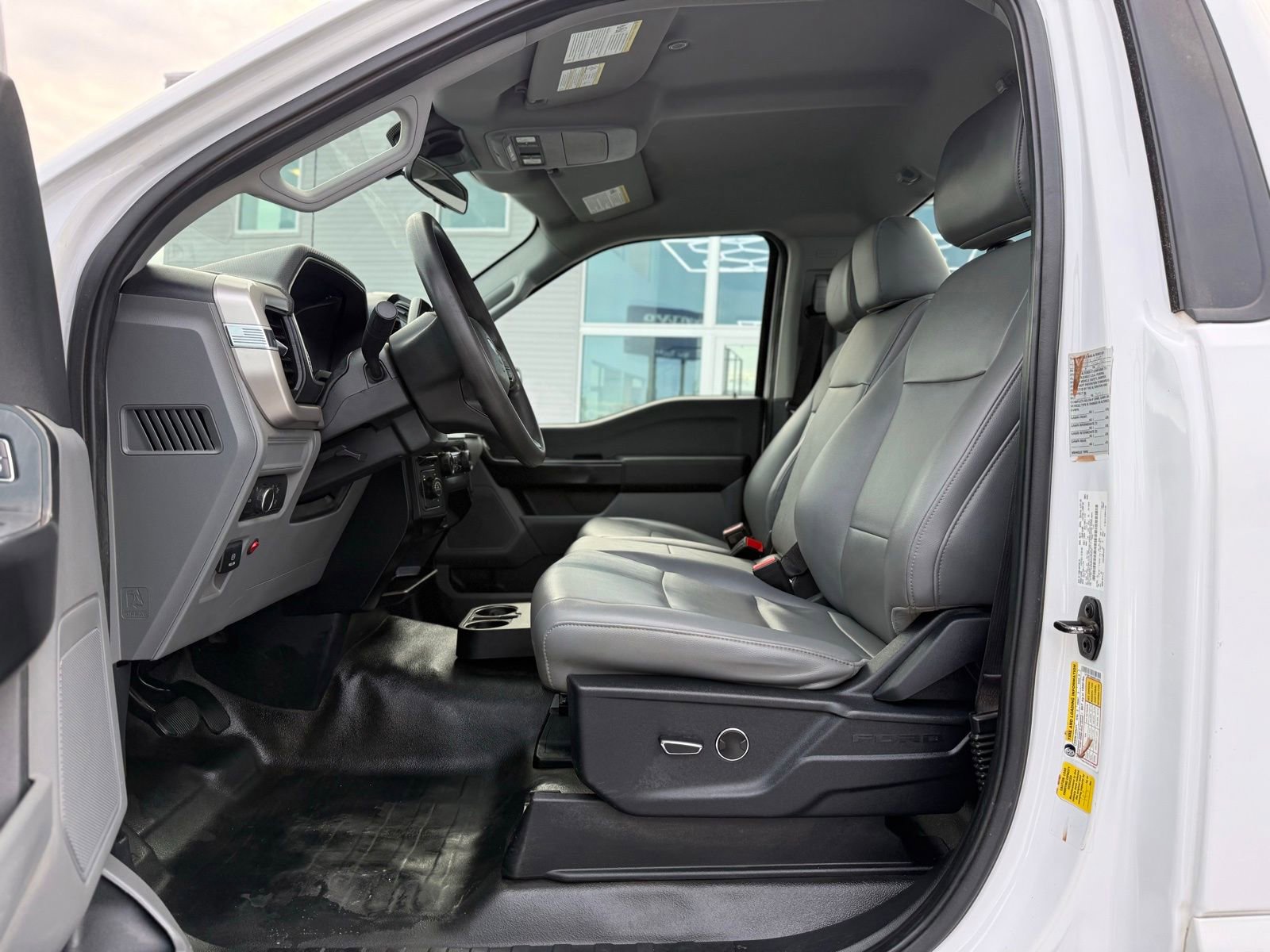 Used 2021 Ford F150 XL w/ Equipment Group 101A High AWD/4WD image 18