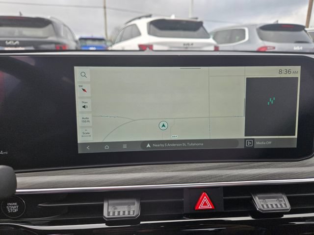 New 2026 Kia K5 EX FWD image 13