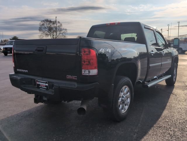 Used 2013 GMC Sierra 3500 Denali image 8